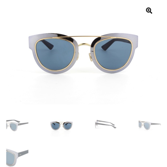 DIOR CHROMIC SUNGLASSES - Picture 2 of 16